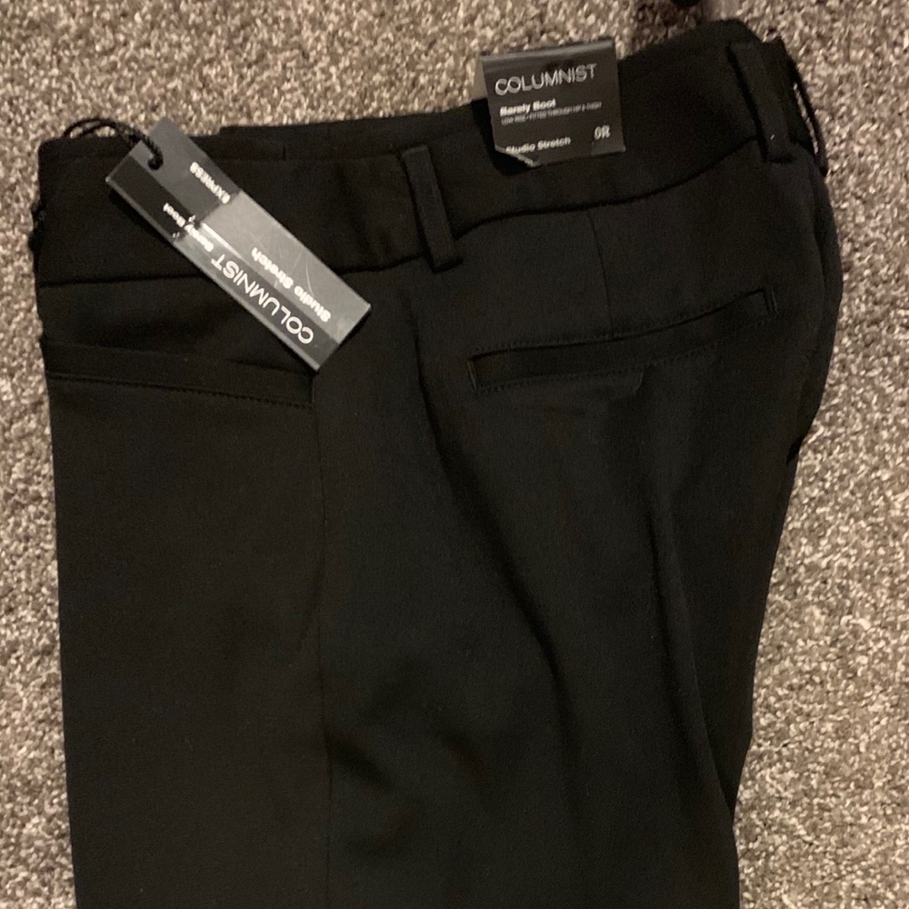 Dress pants